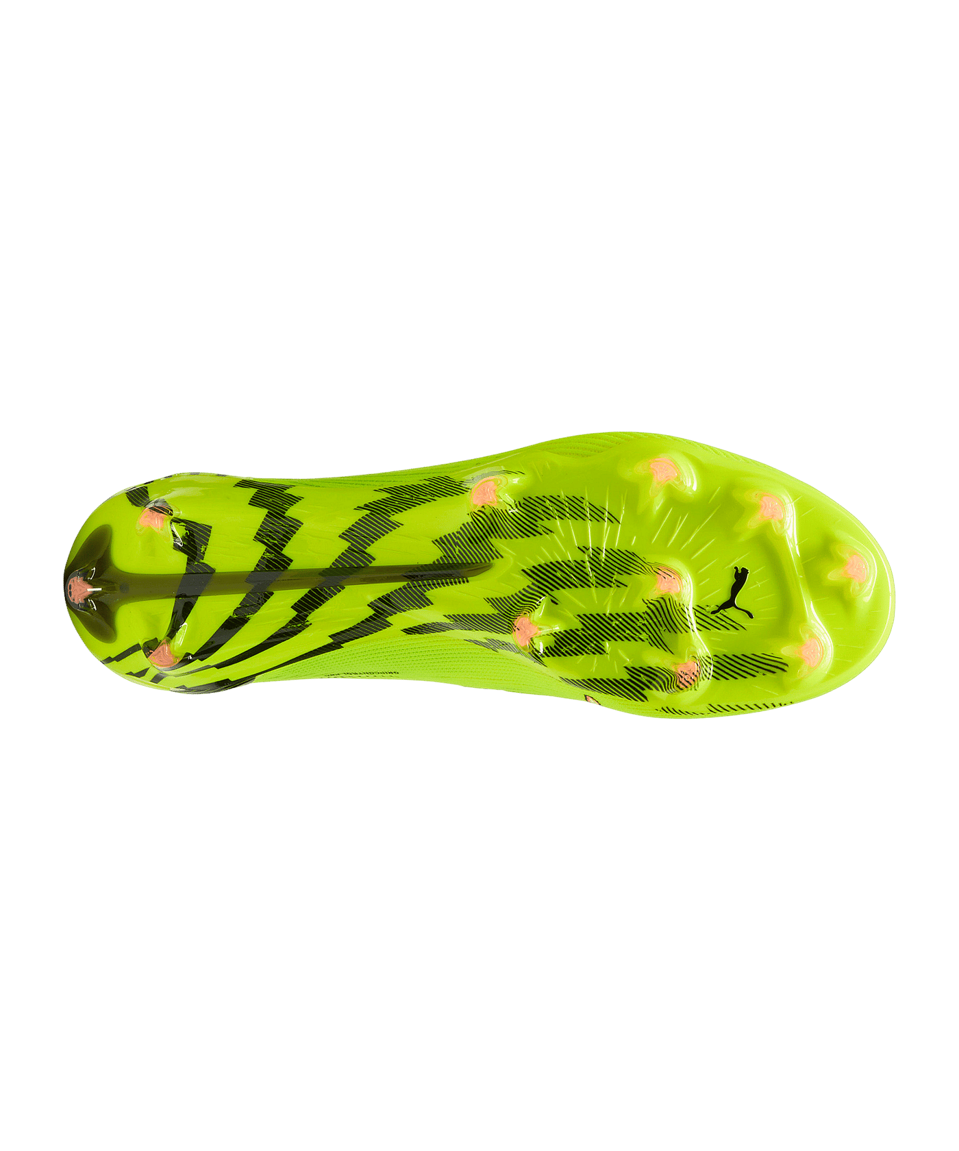 PUMA ULTRA 6 Ultimate FG Unleash Gelb F01 - gelb