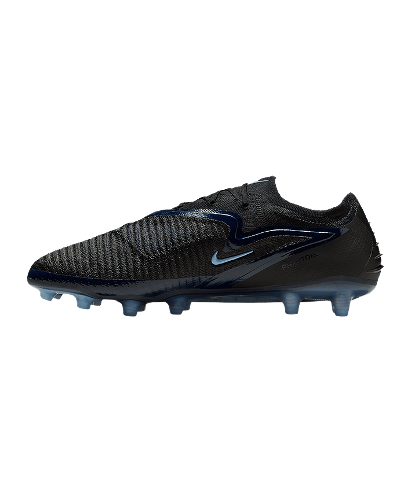 Nike Phantom 6 Low Elite AG Shadow Schwarz F003 - schwarz