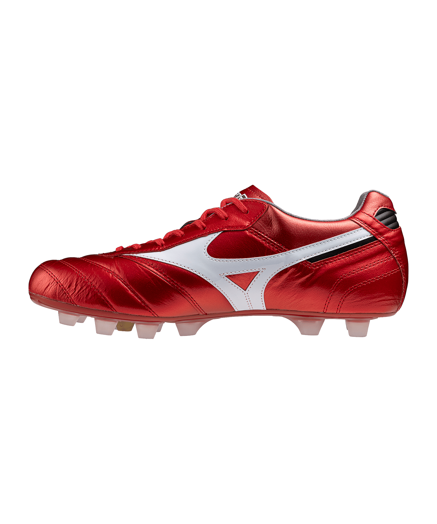 Mizuno Morelia II Japan FG Ruby Red 40th Anniversary Rot F60 - rot