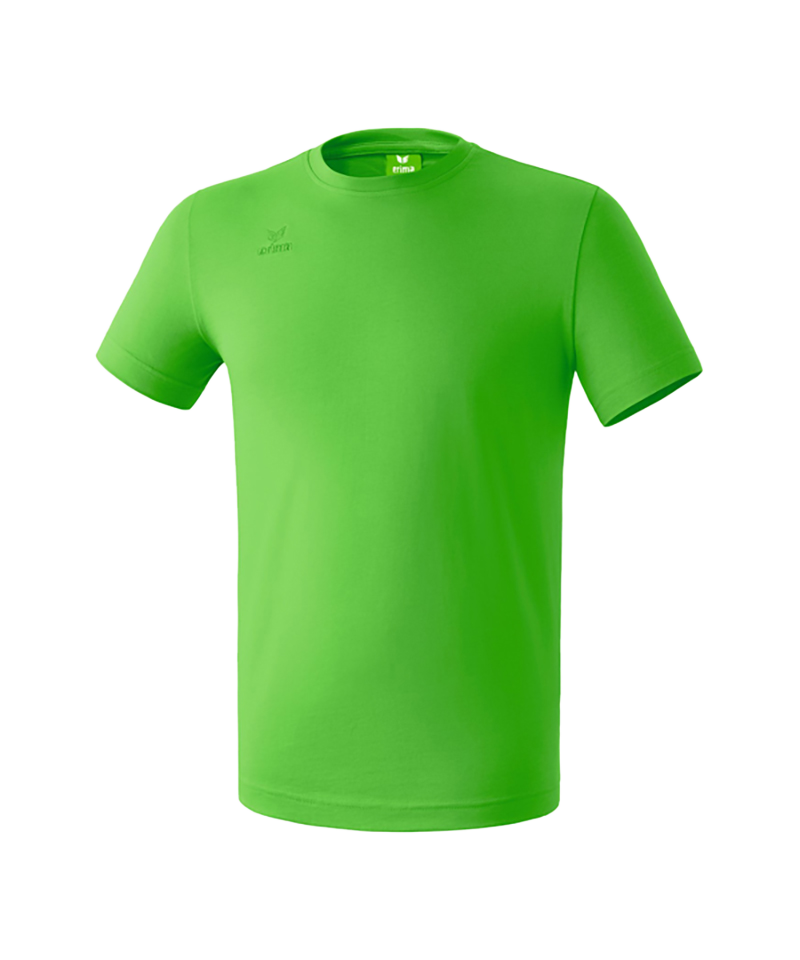 Erima Teamsport T-Shirt Grün - gruen