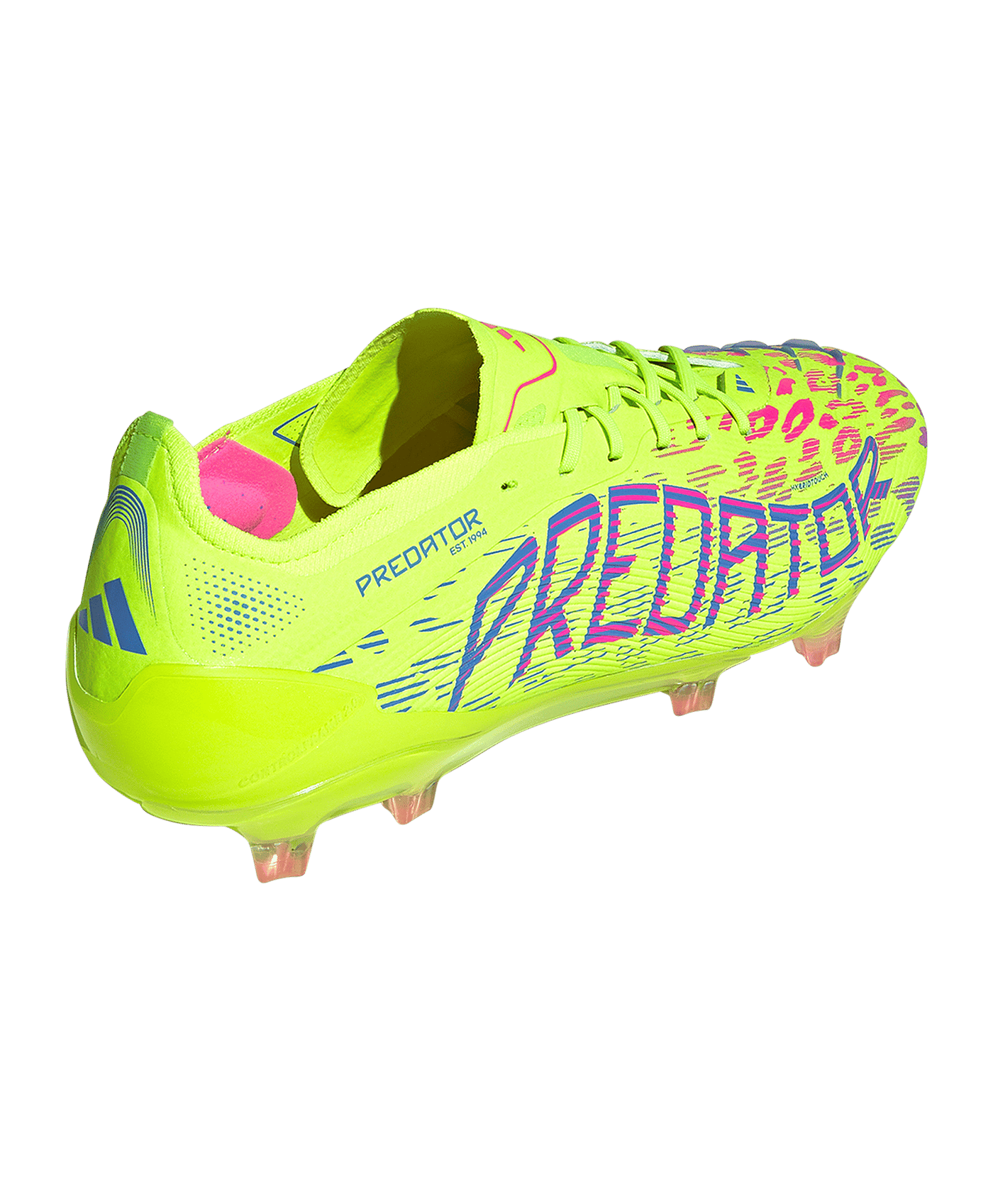 adidas Predator Elite FG Mystic Victory Gelb - gelb