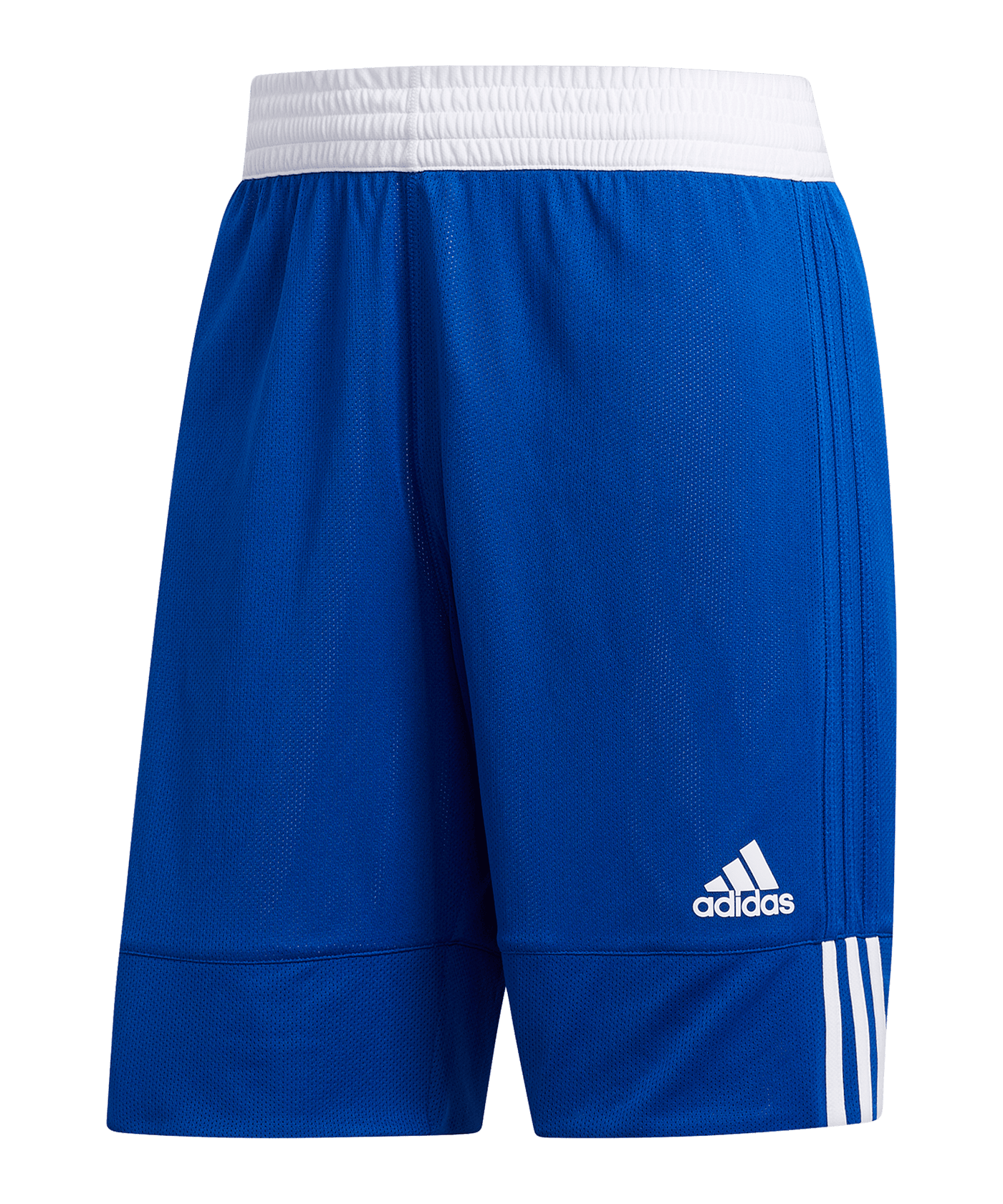 adidas 3G Spee Short Blau - blau