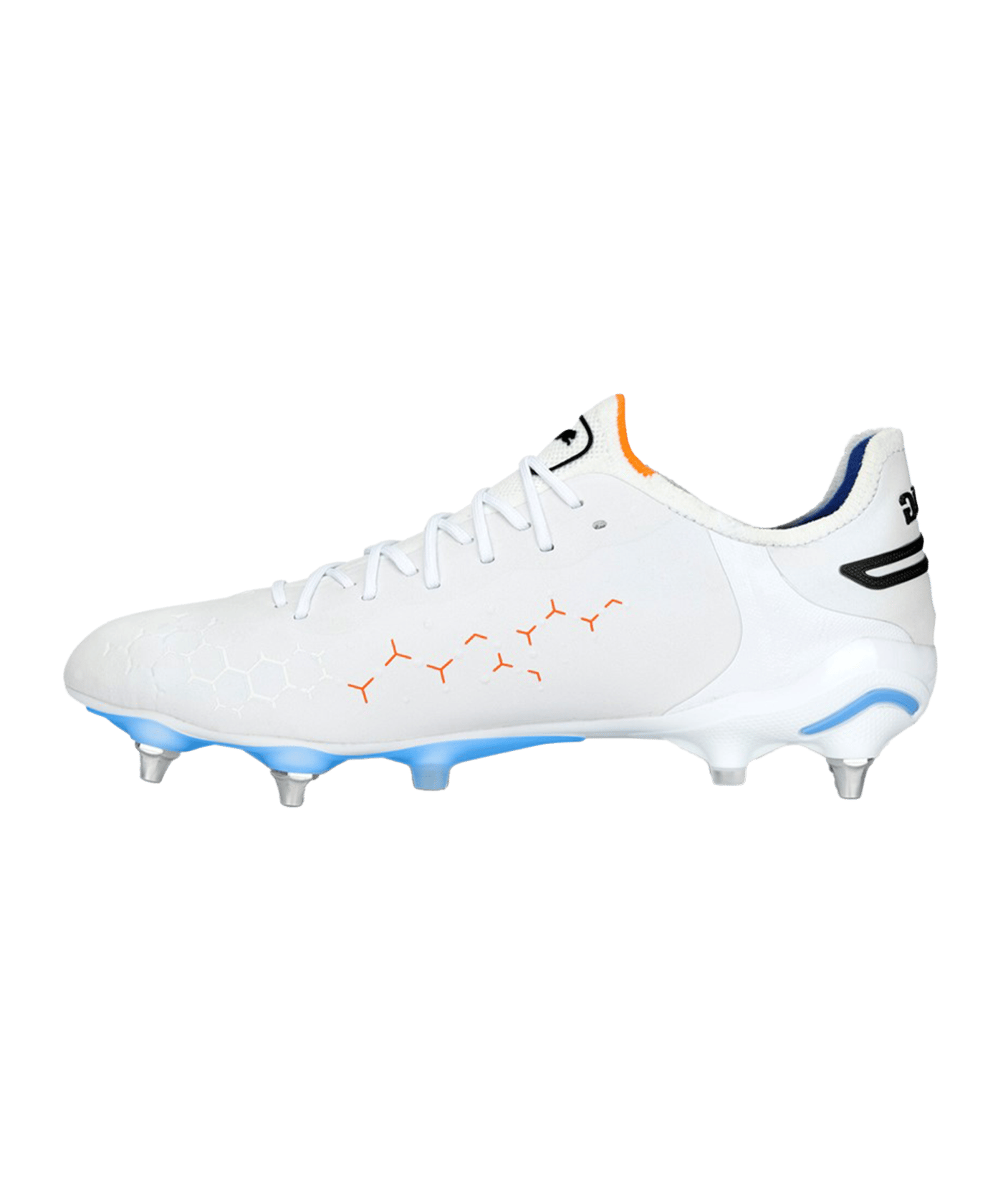 PUMA KING Ultimate MxSG Supercharge F01 - weiss