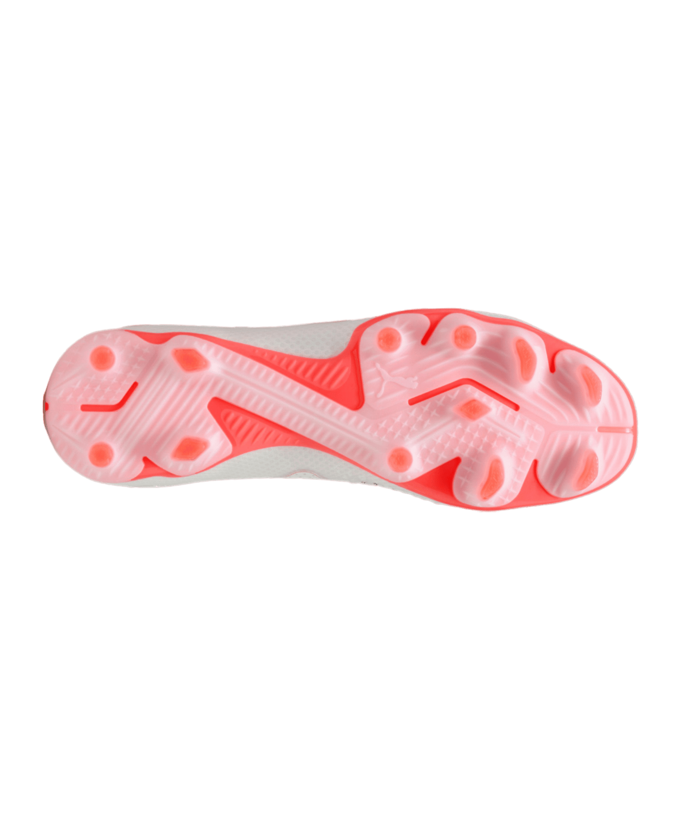 PUMA FUTURE Pro FG/AG Breakthrough Weiss Rot Schwarz F01 - weiss
