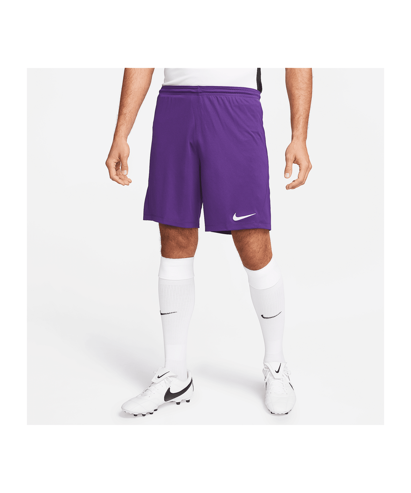 Nike Park III Short Lila F547 - lila