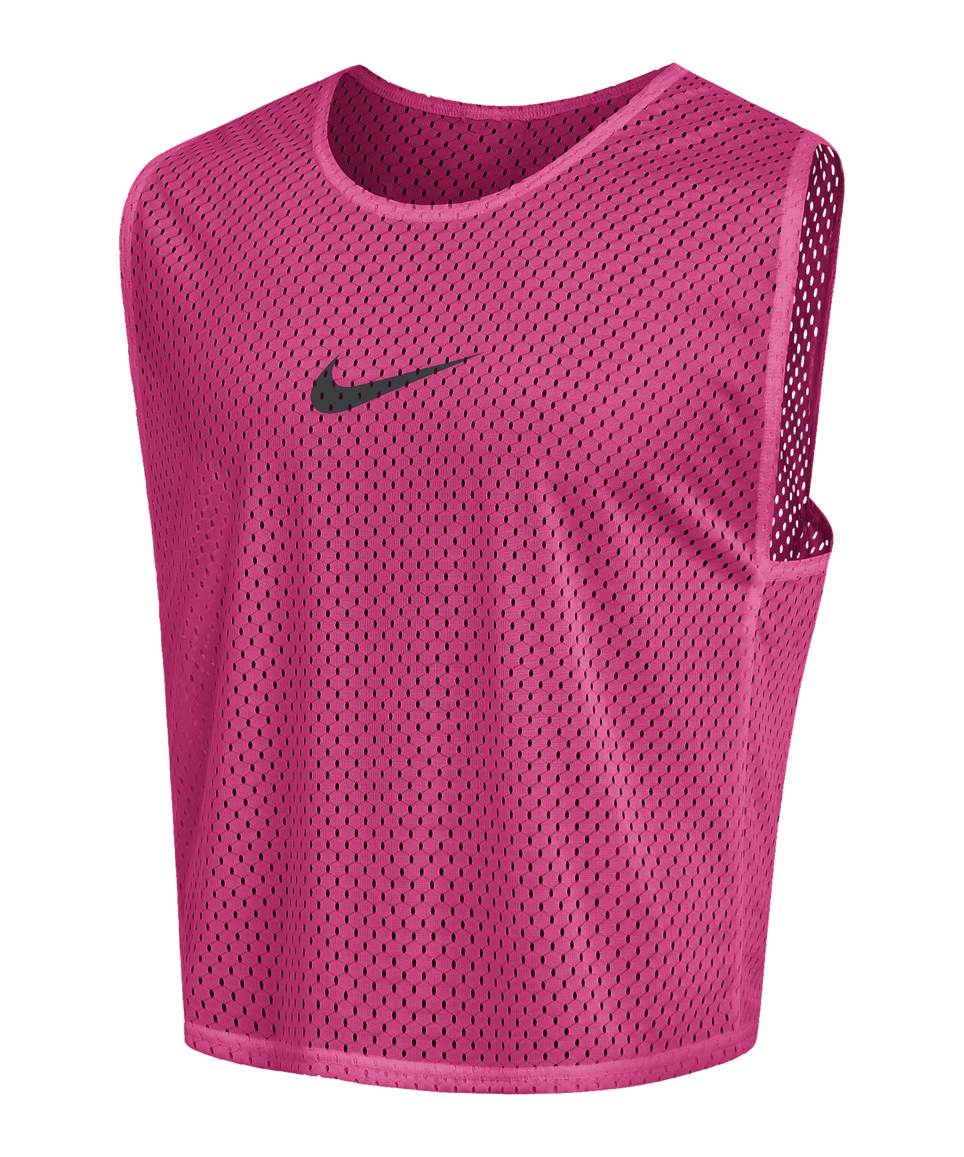 Nike Dri-Fit Training 26 BIB Rosa F616 - rosa