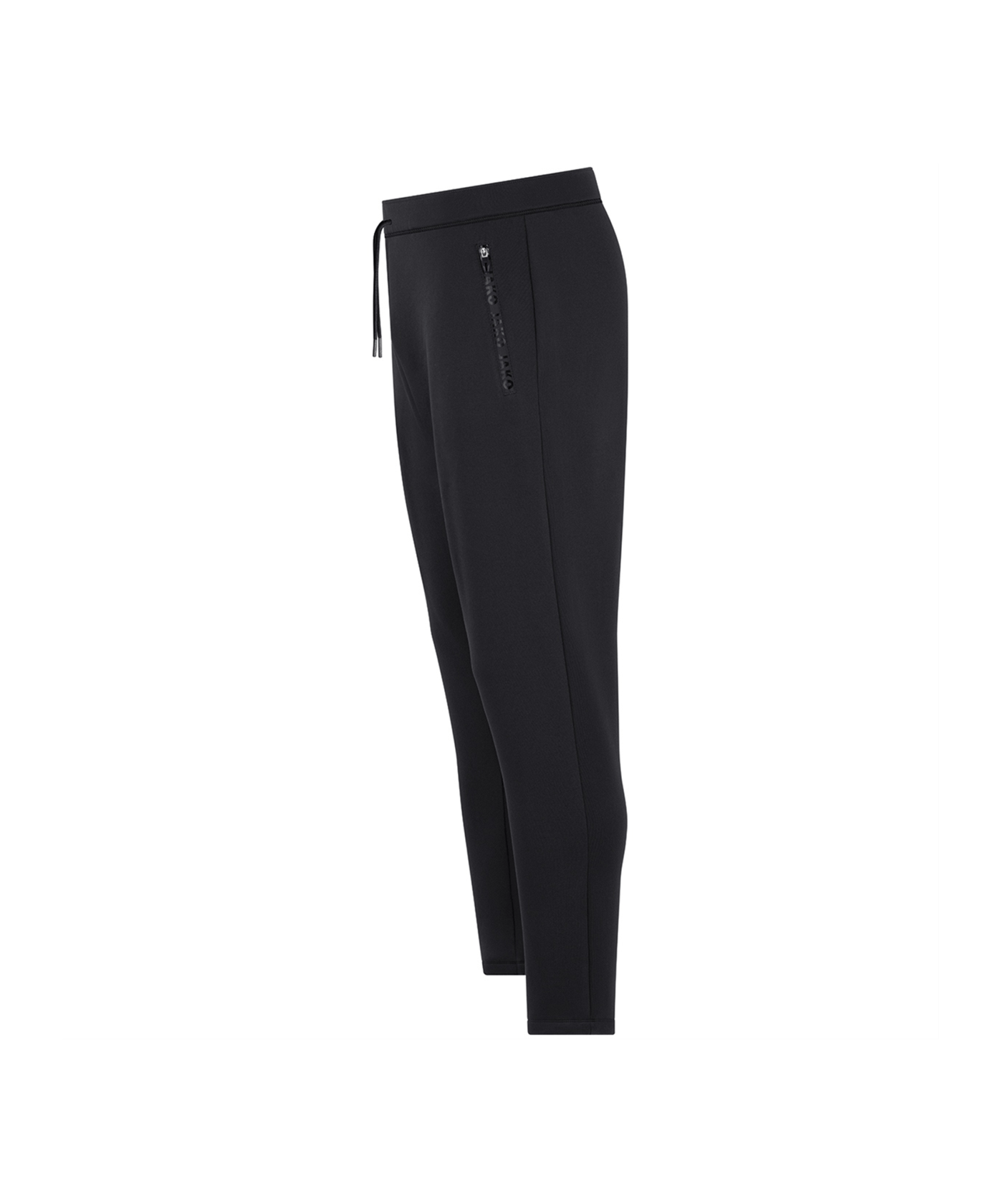 JAKO Pro Casual Jogginghose Schwarz F800 - schwarz