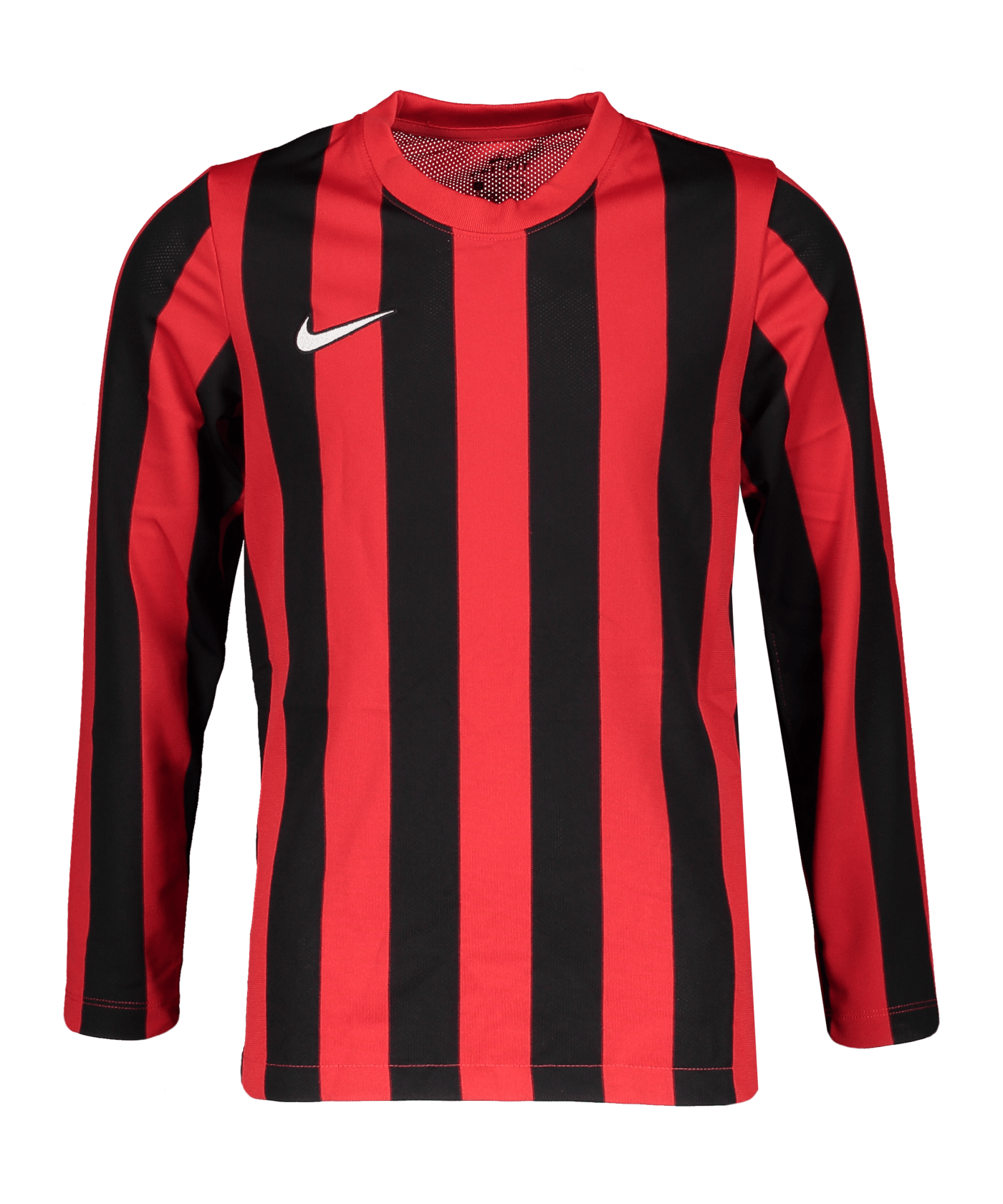 Nike Division IV Striped Trikot kurzarm Kids F658 - rot