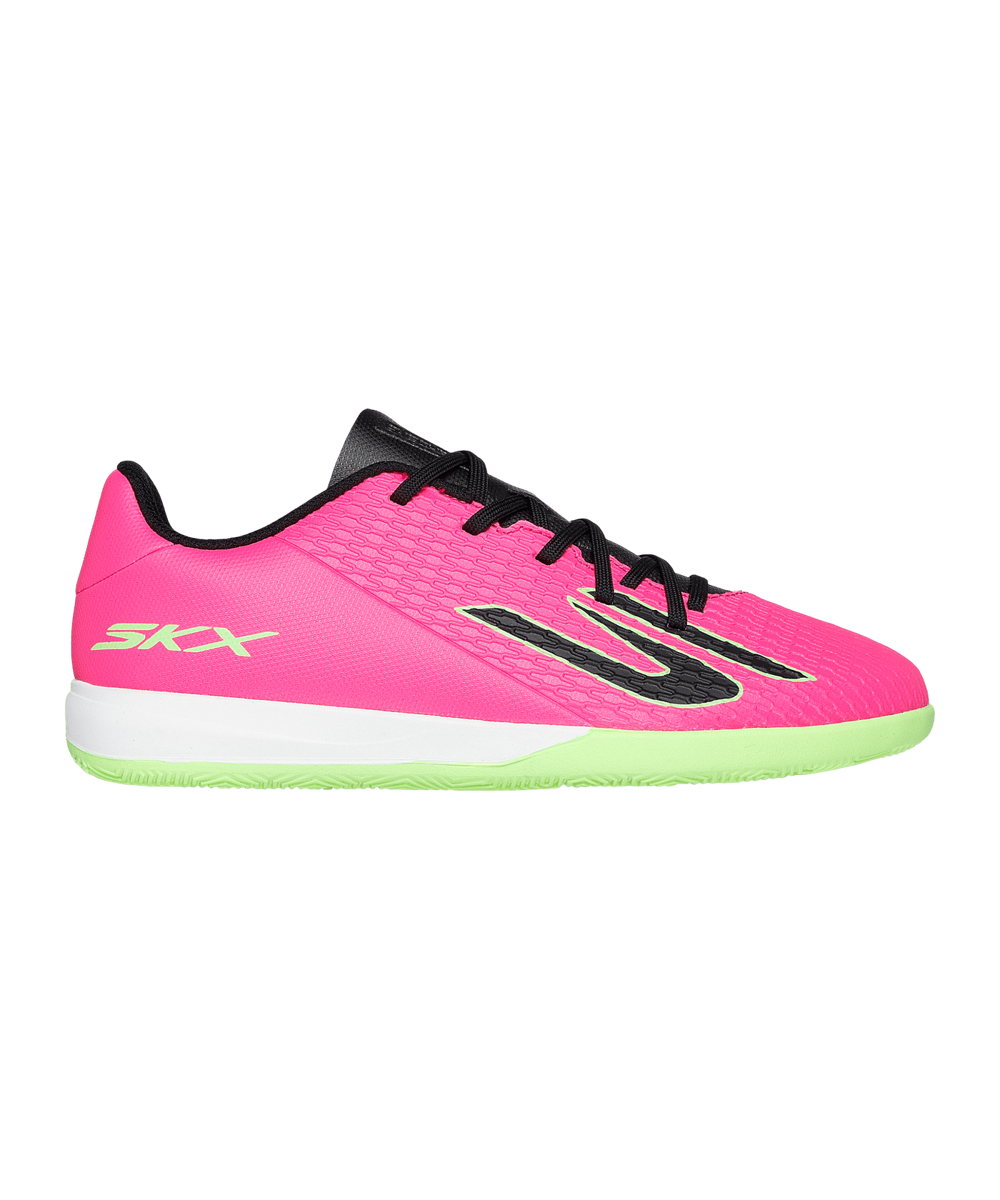 Skechers SKX 2 JR TD IN Flair Kids Rosa FPKBK - rosa