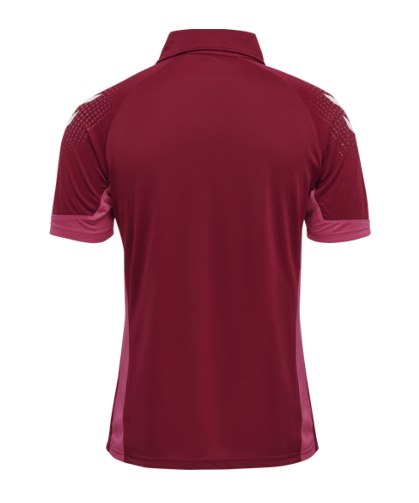Hummel hmlLEAD Functional Poloshirt Rot F3584 - rot