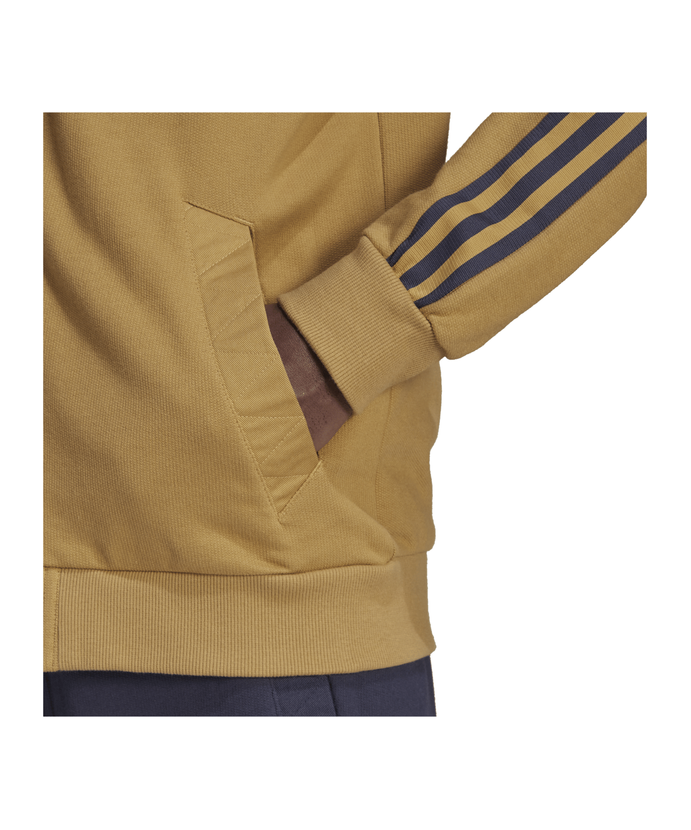 adidas Tiro TK Allwetterjacke Braun - braun