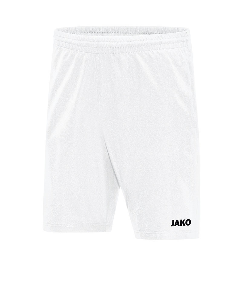 JAKO Profi Short Damen Weiss F00 - weiss