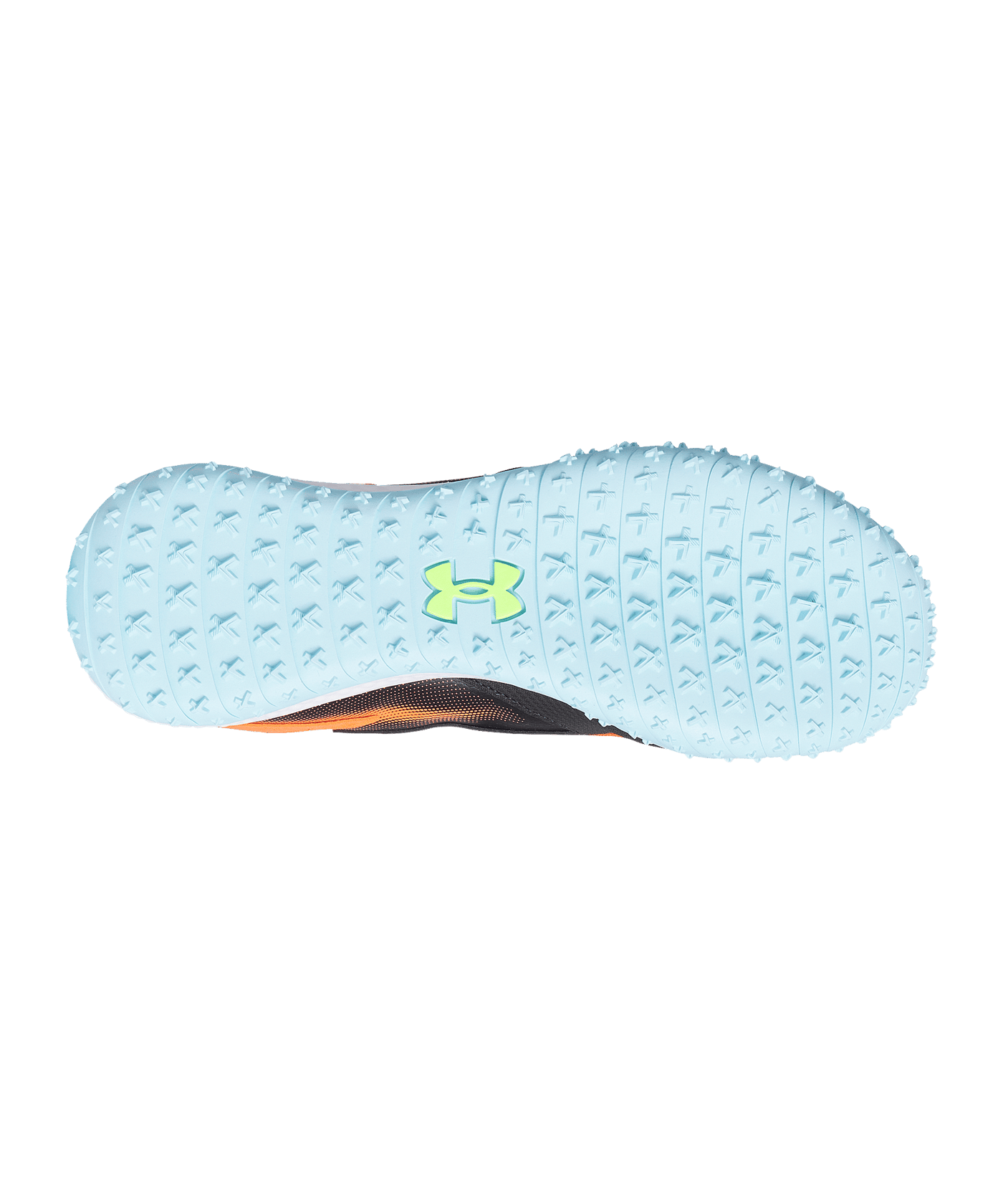 Under Armour Shadow 3 TF Schwarz F001 - schwarz