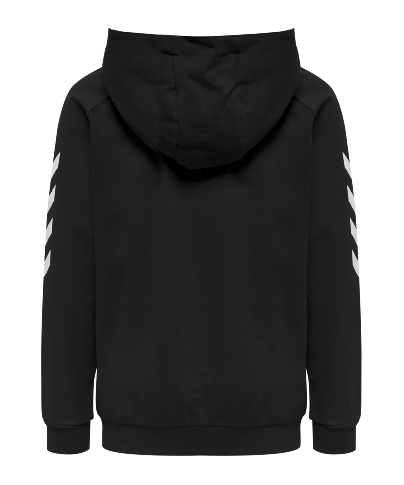 Hummel Cotton Hoody Kids Schwarz F2001 - schwarz