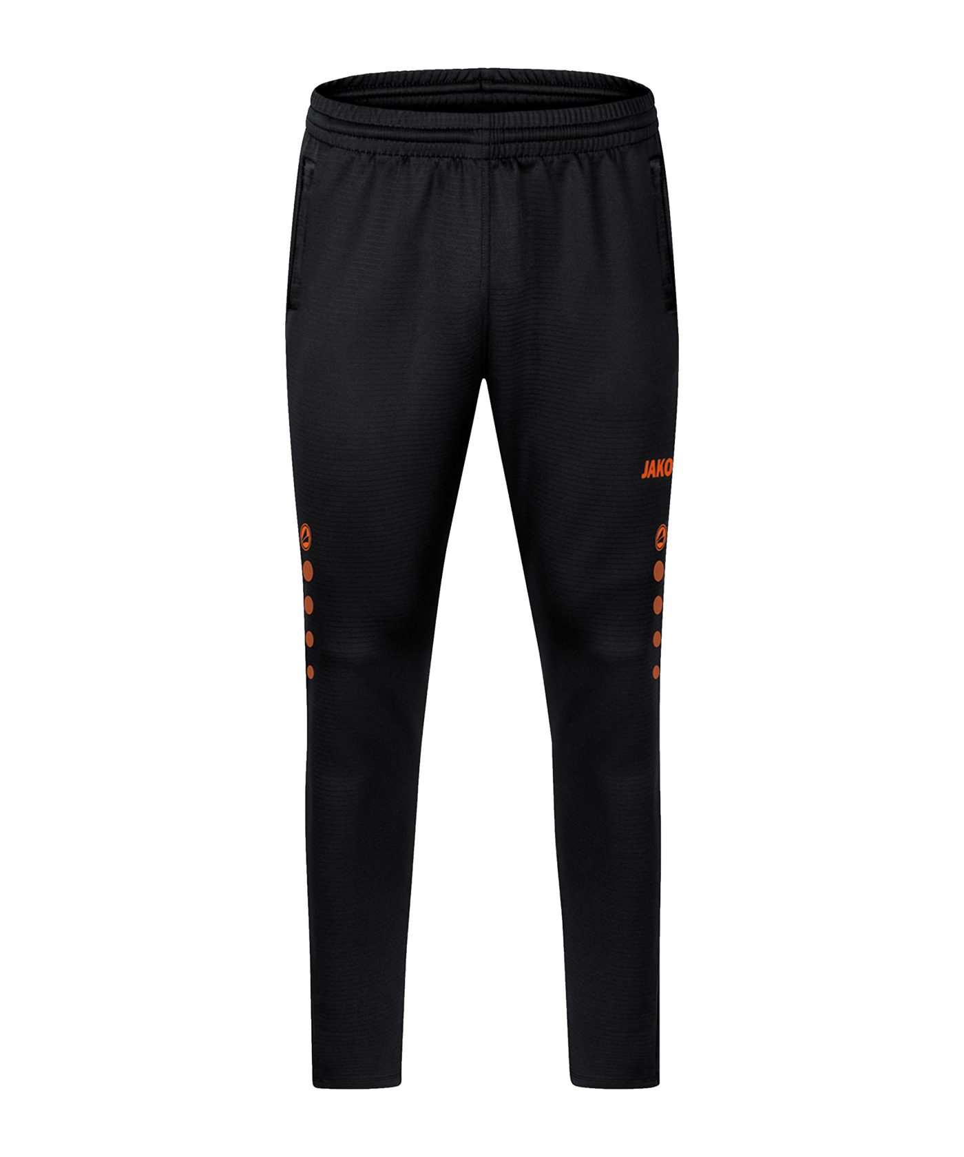 JAKO Challenge Trainingshose Damen Schwarz F807 - schwarz