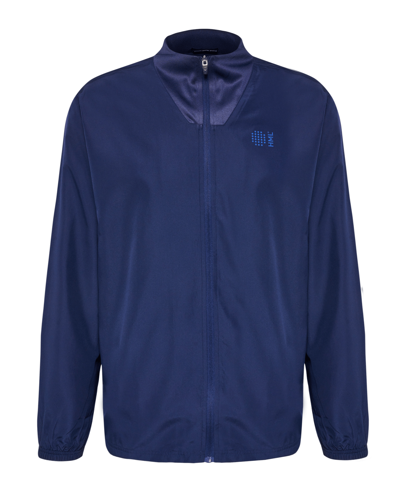 Hummel hmlCOURT Woven Trainingsjacke Blau F7026 - blau