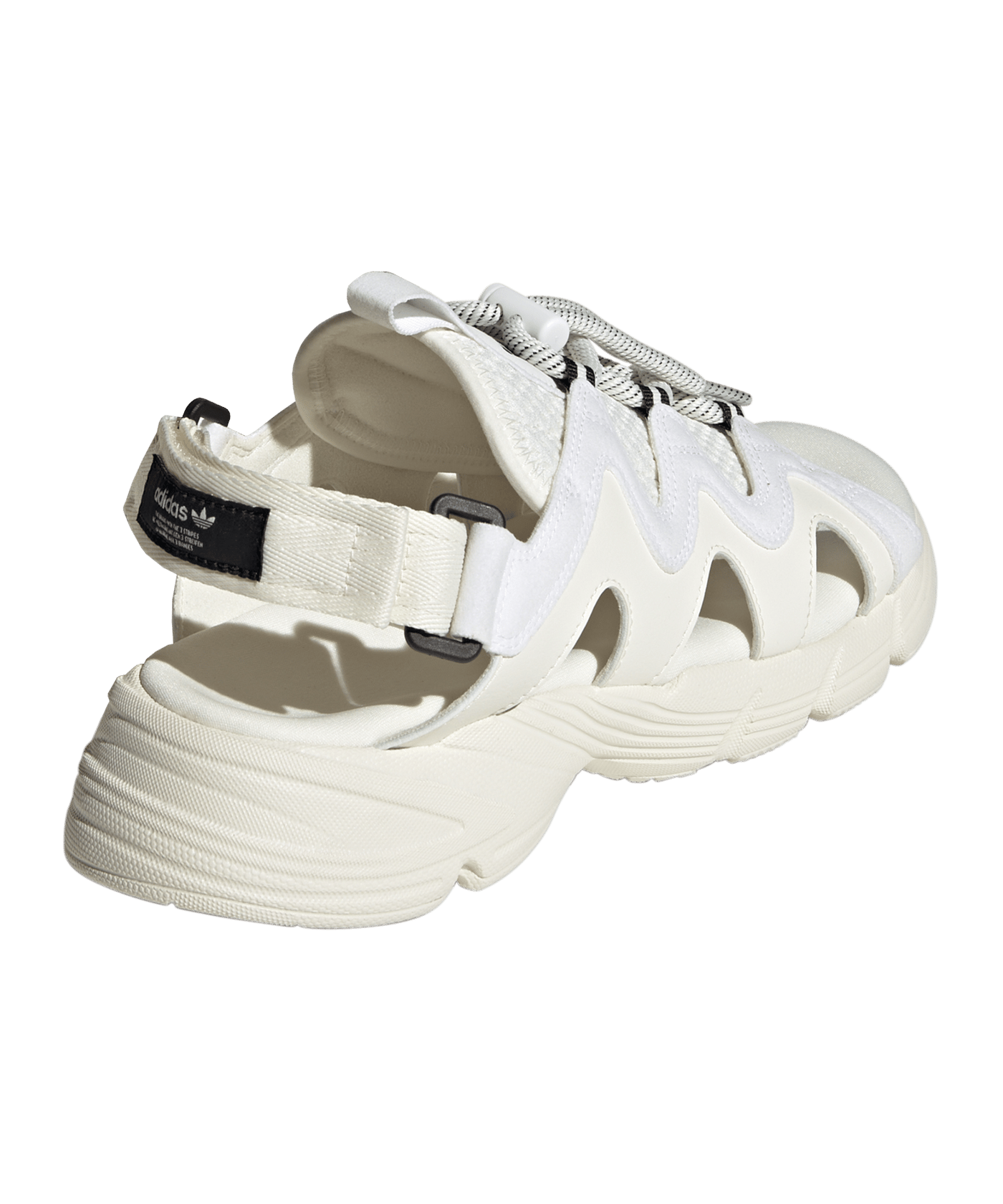 adidas Originals Astir SNDL Damen Weiss Schwarz - weiss