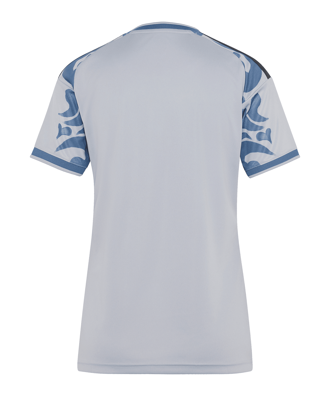 adidas Eintracht Frankfurt Trikot 3rd 2026/2027 Damen Grau - grau