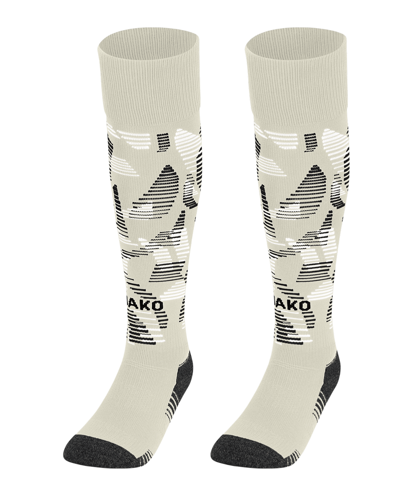 JAKO Sonic Strumpfstutzen Weiß F035 - weiss