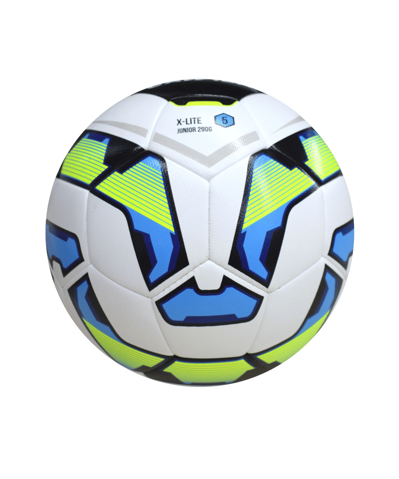 Cawila MISSION HYBRID X-LITE Fairtrade 290g Trainingsball Gr. 5 - weiss