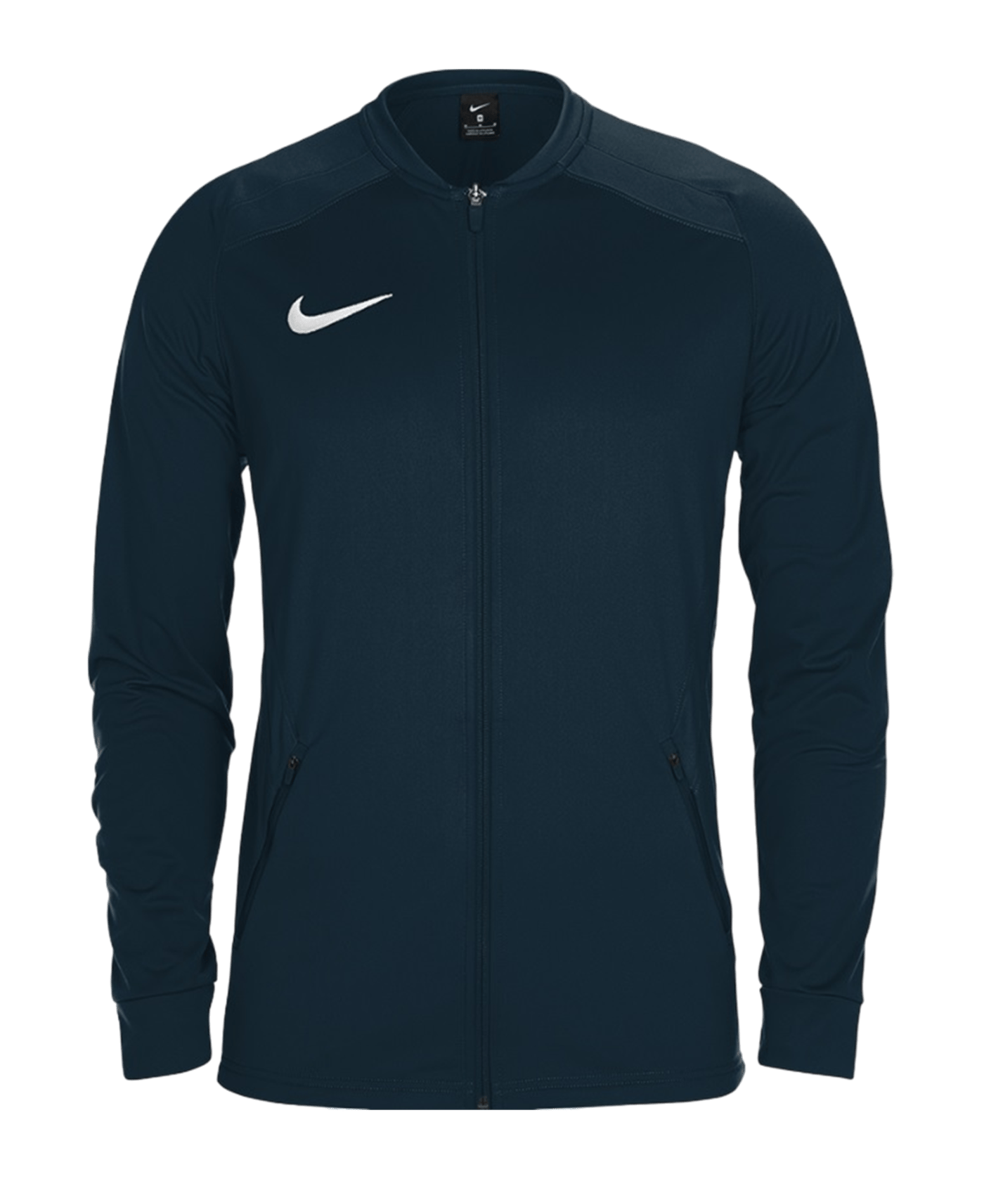 Nike Team Training Knit Kapuzenjacke Blau F451 - blau