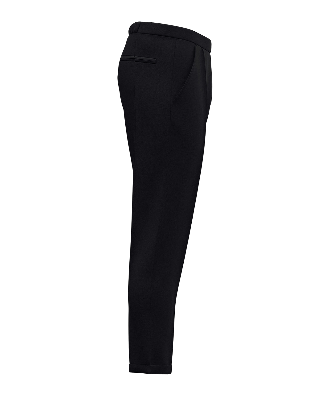 JAKO Wardrobe Trainingshose Schwarz F800 - schwarz