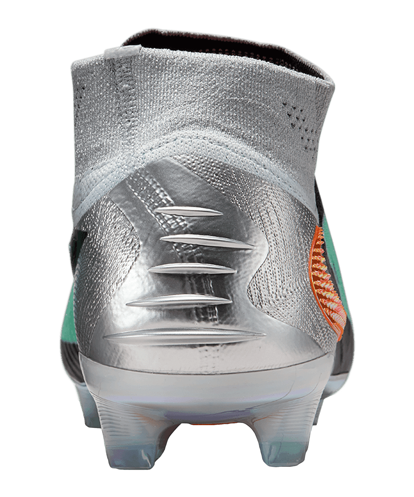 Nike Phantom 6 High Elite FG Launch Edition Grau F001 - grau