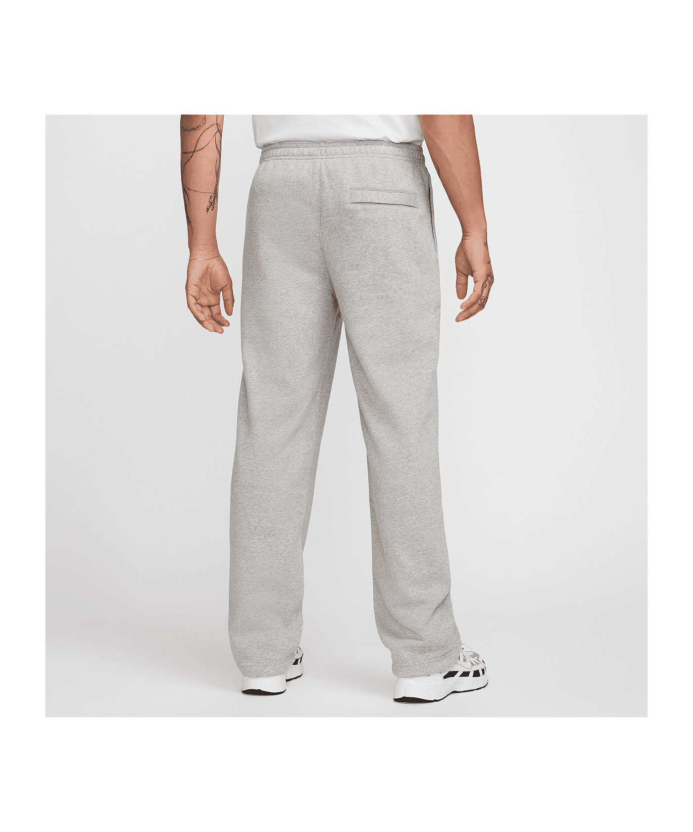 Nike Club Fleece Bungie Jogginghose Grau F063 - grau