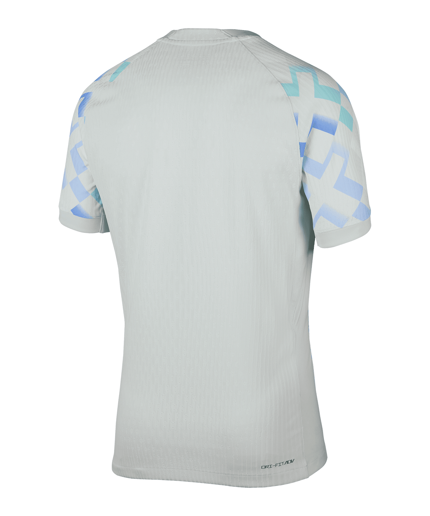 Nike Inter Mailand Authentic Trikot Away 2025/2026 Blau F497 - blau