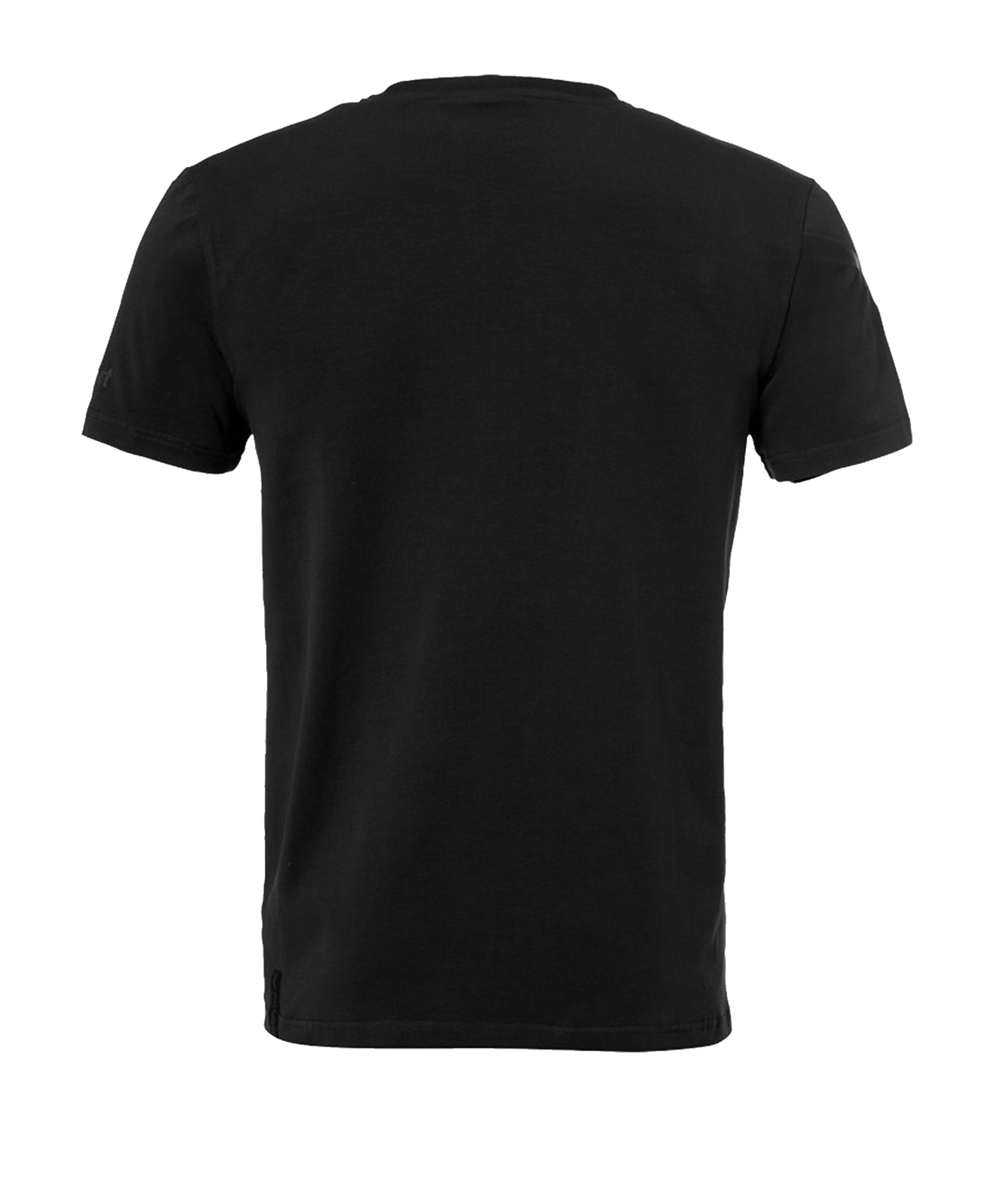 Uhlsport Essential Pro T-Shirt | Schwarz F02 - schwarz