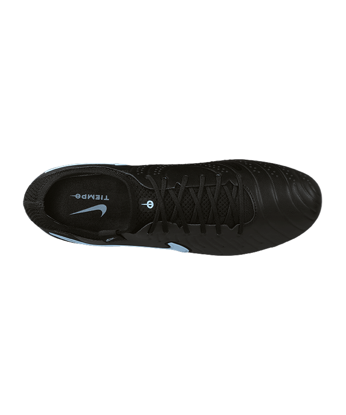 Nike Tiempo Legend X Elite SG Shadow Schwarz F003 - schwarz