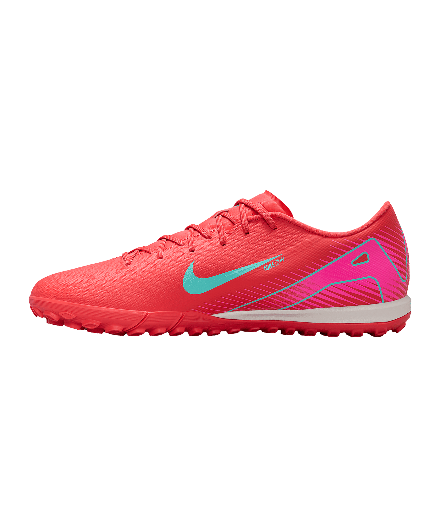 Nike Air Zoom Mercurial Vapor XVI Academy TF Mad Energy Rot F800 - rot