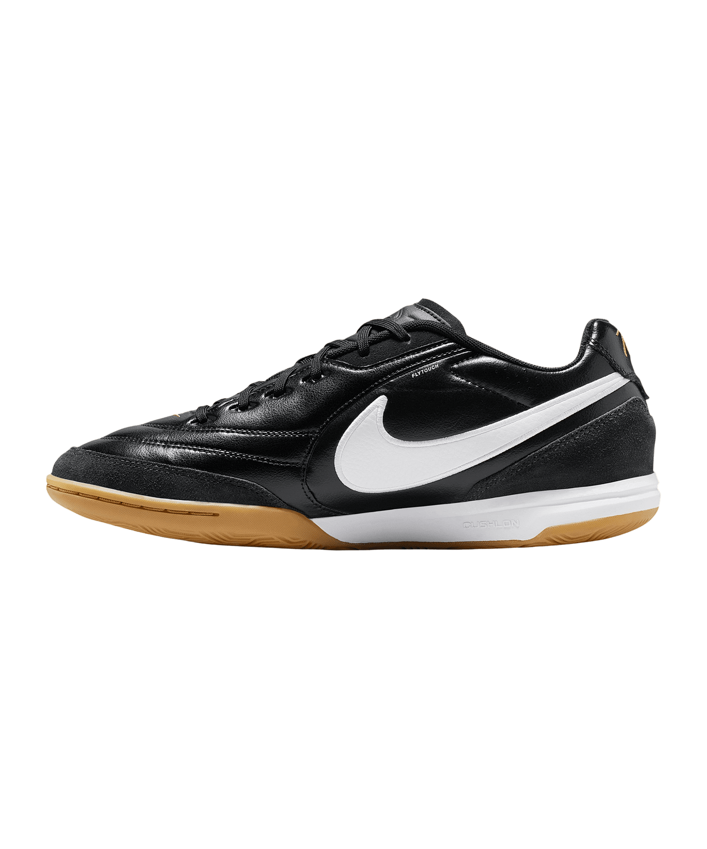 Nike Tiempo Streetgato IN 365 Schwarz F010 - schwarz