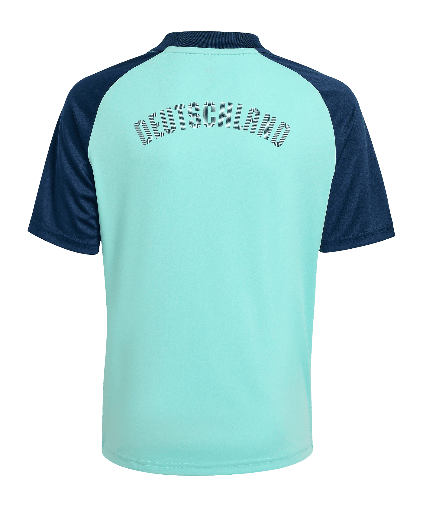 adidas DFB Deutschland Prematch Trikot Away WM 2026 Kids Türkis - tuerkis