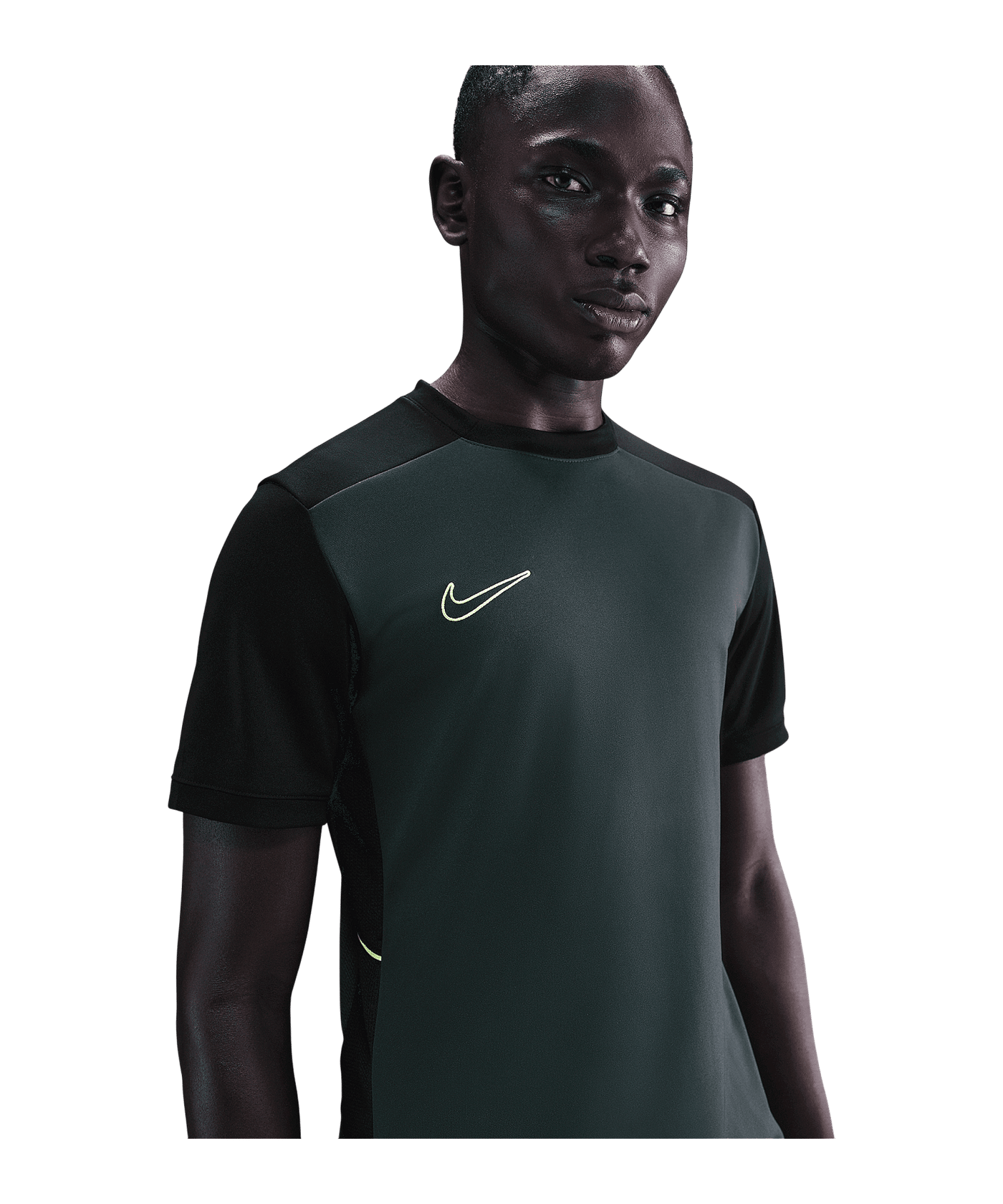 Nike Academy 25 Trainingsshirt Grün F390 - gruen