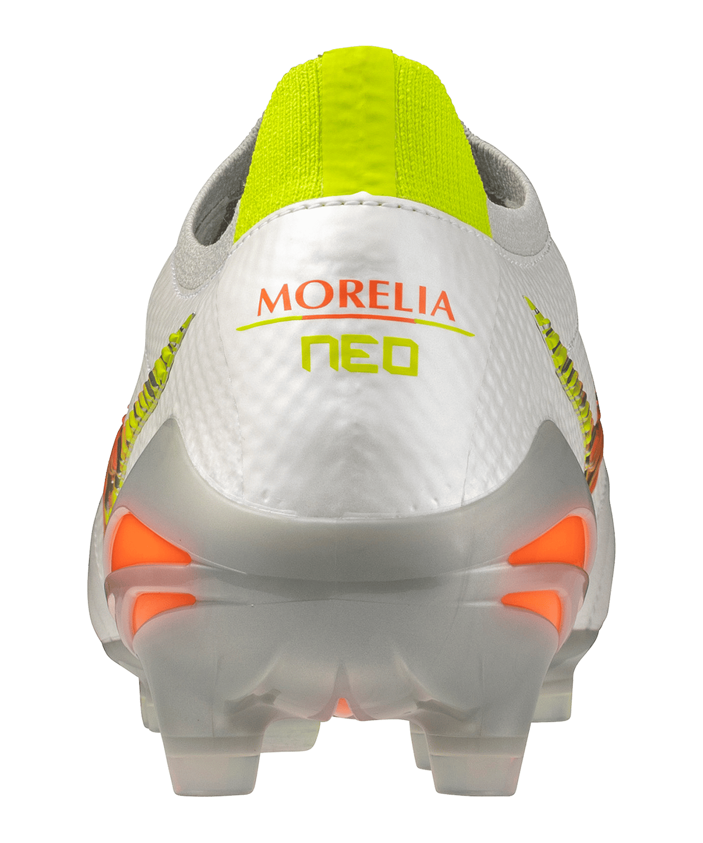 Mizuno Morelia Neo V Beta Japan FG Prism Weiß F54 | - weiss