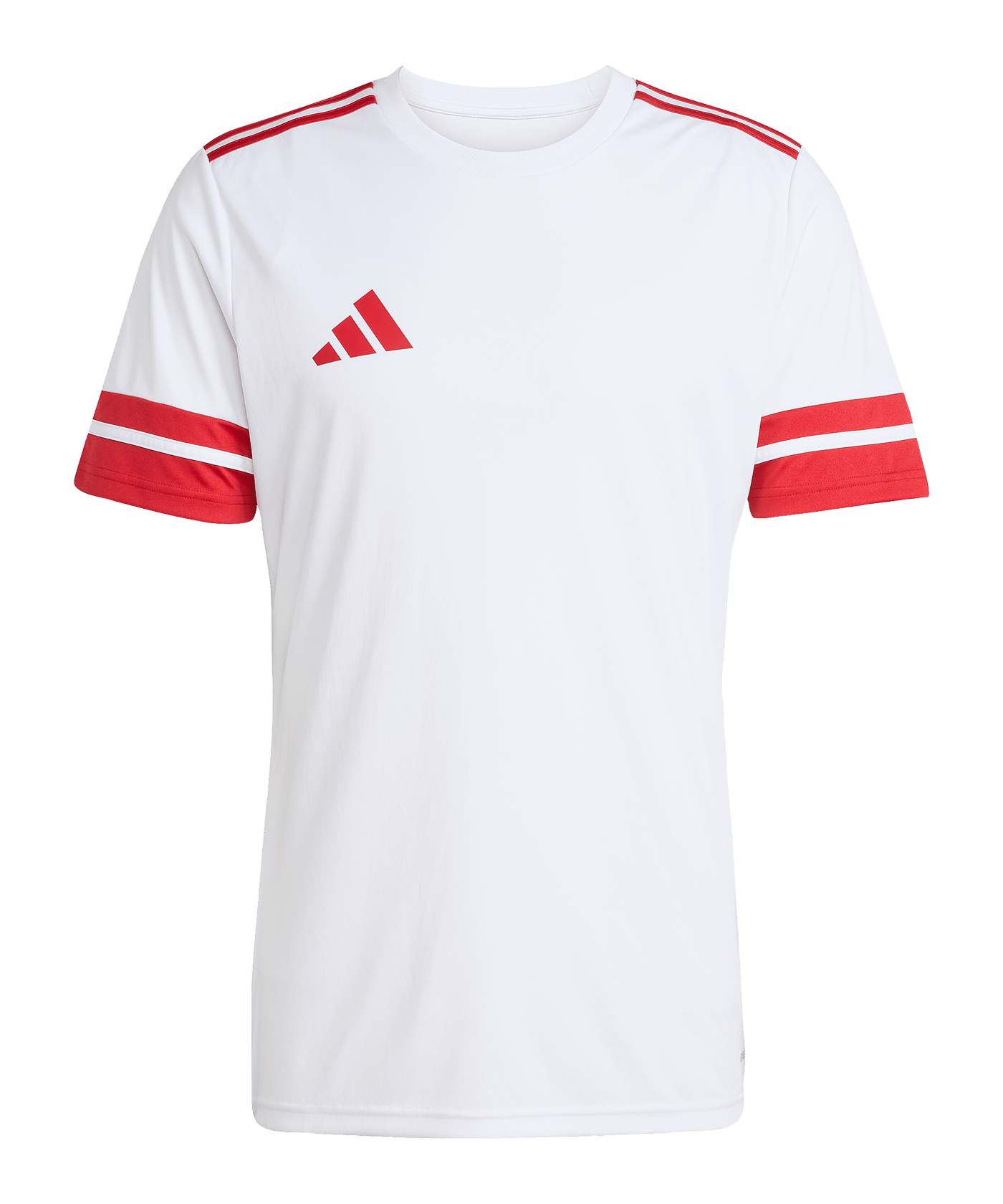 adidas Squadra 25 Trikot Weiss - weiss