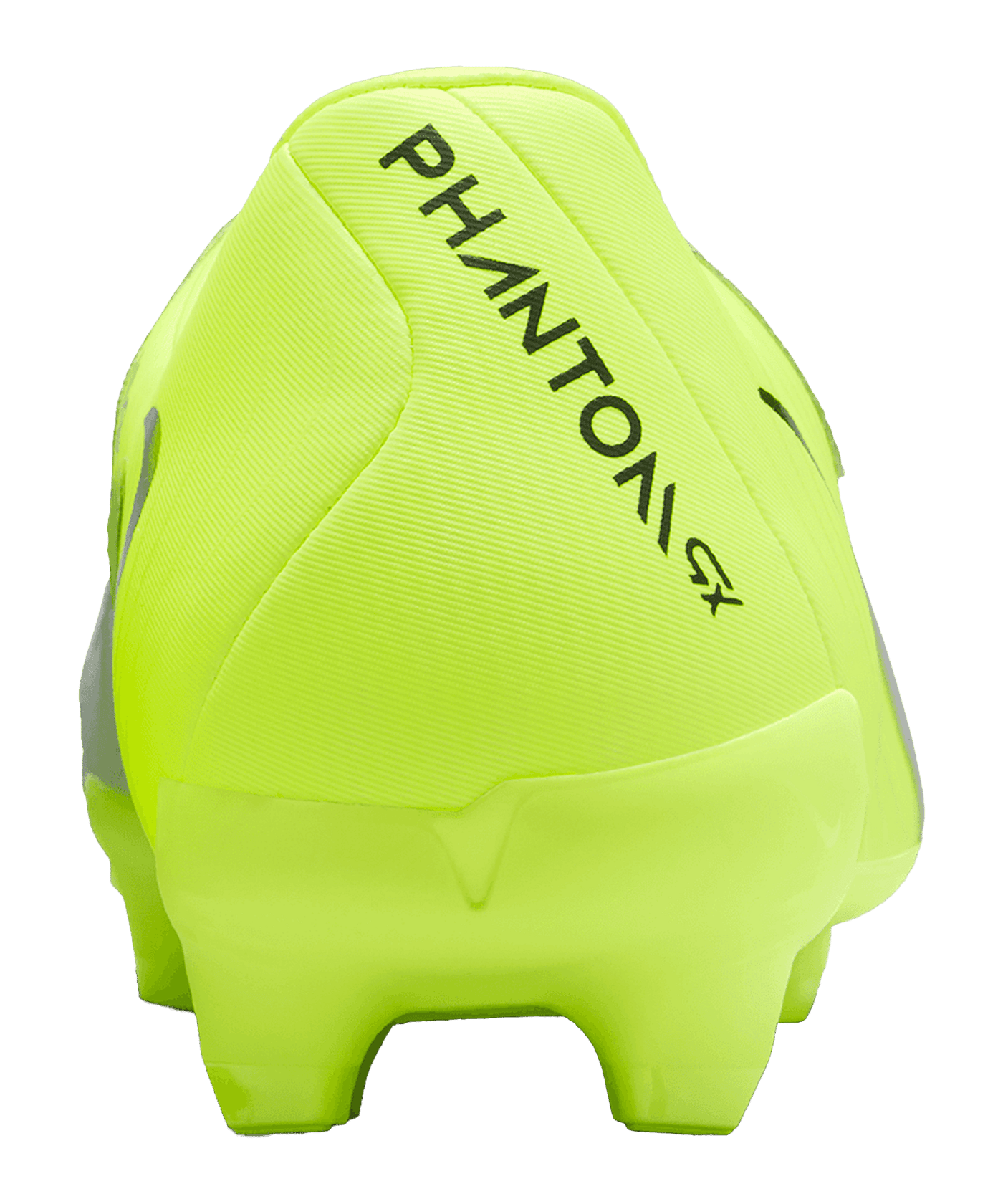 Nike Phantom GX II Academy FG/MG Mad Voltage Silber Schwarz F003 - silber