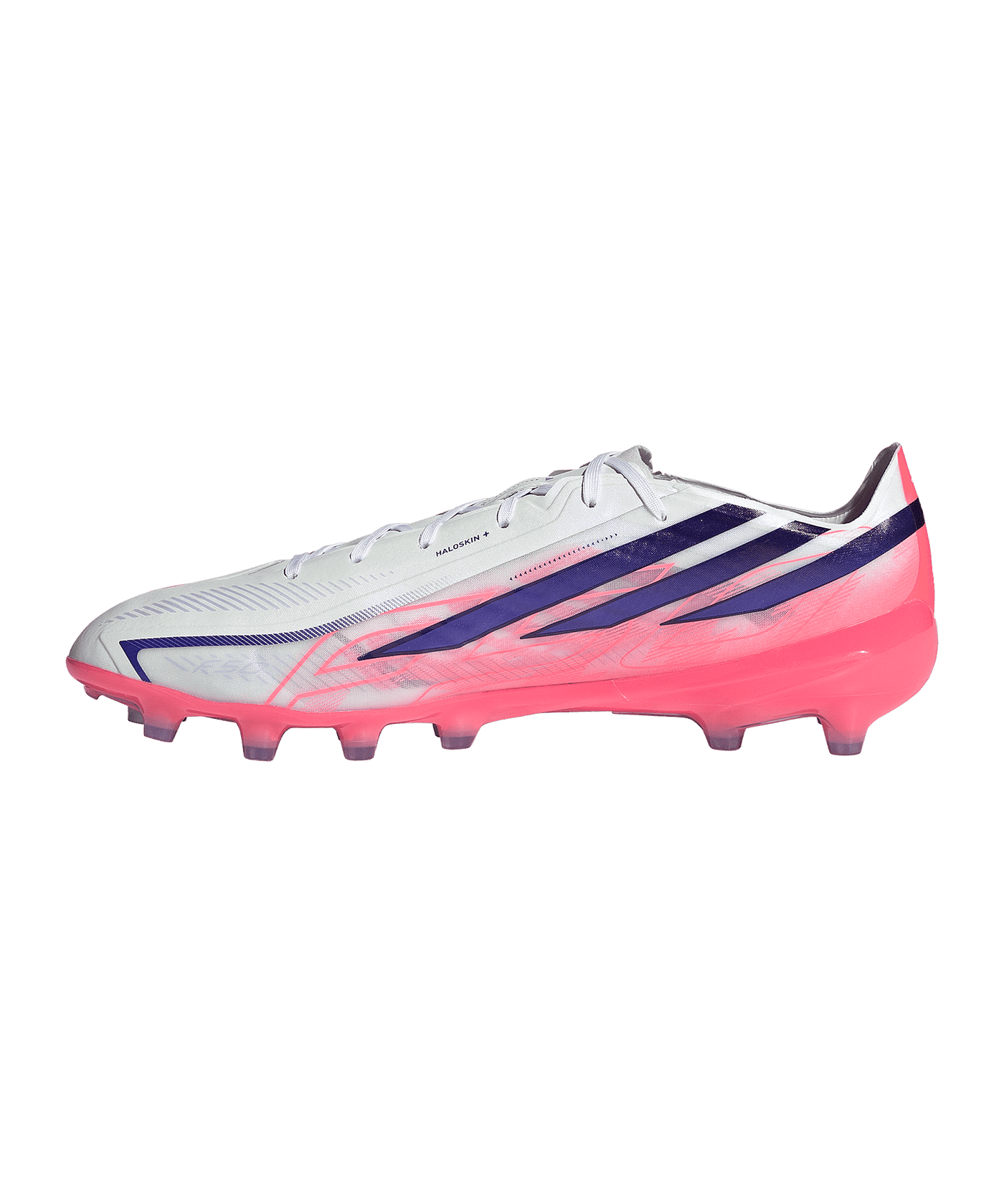 adidas F50 Hyperfast Pro AG Weiß - weiss
