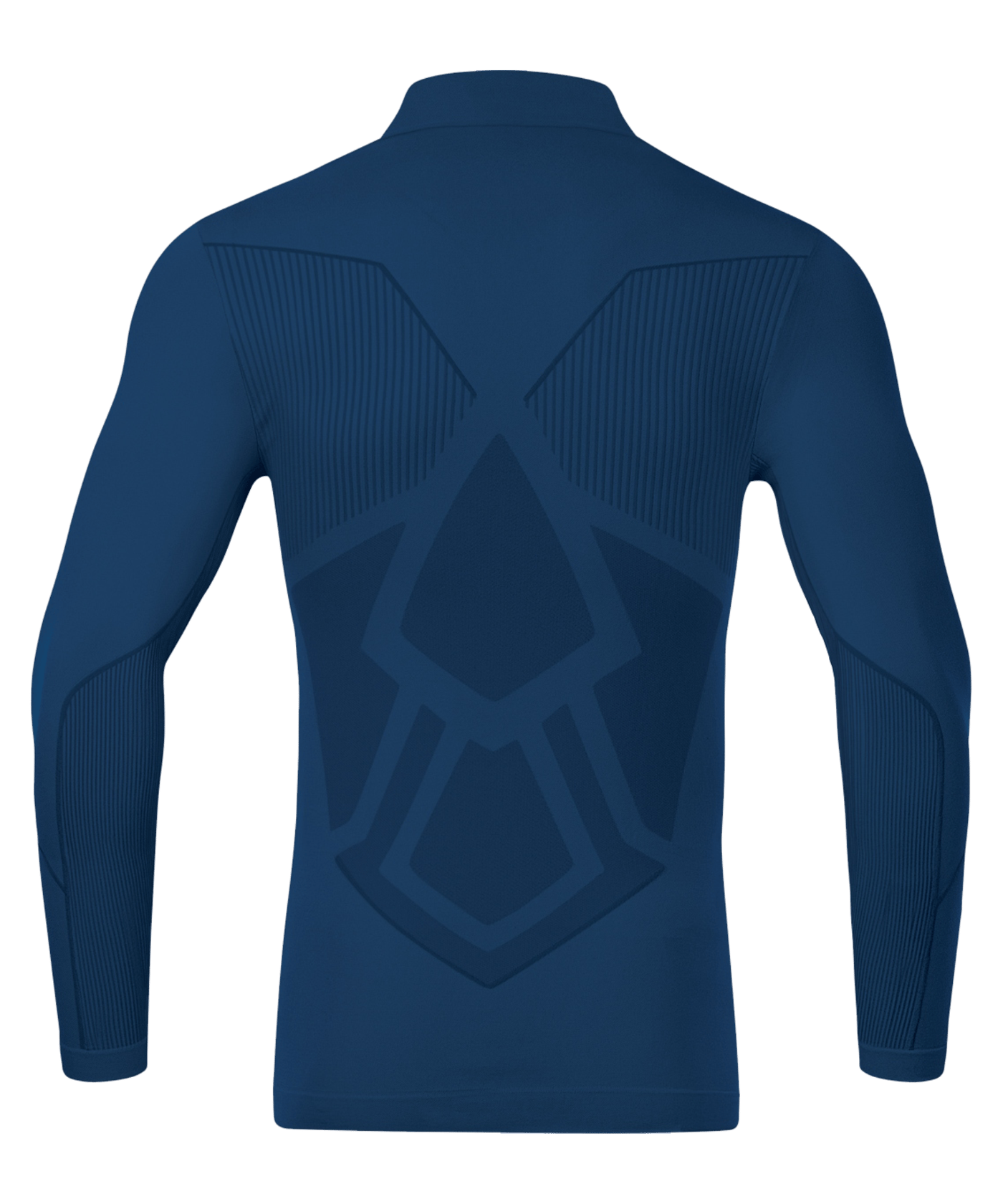 JAKO Comfort 2.0 Turtleneck Blau F09 - blau