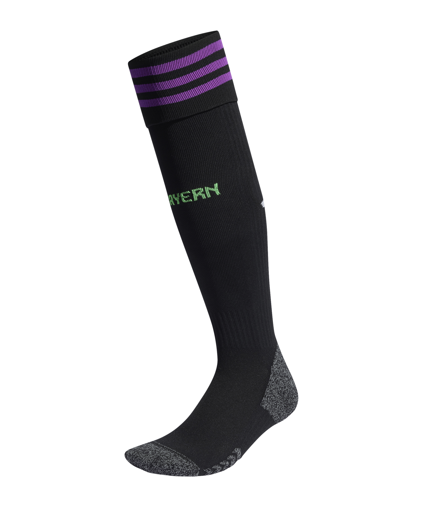 adidas FC Bayern München Stutzen Away 2023/2024 Schwarz - schwarz