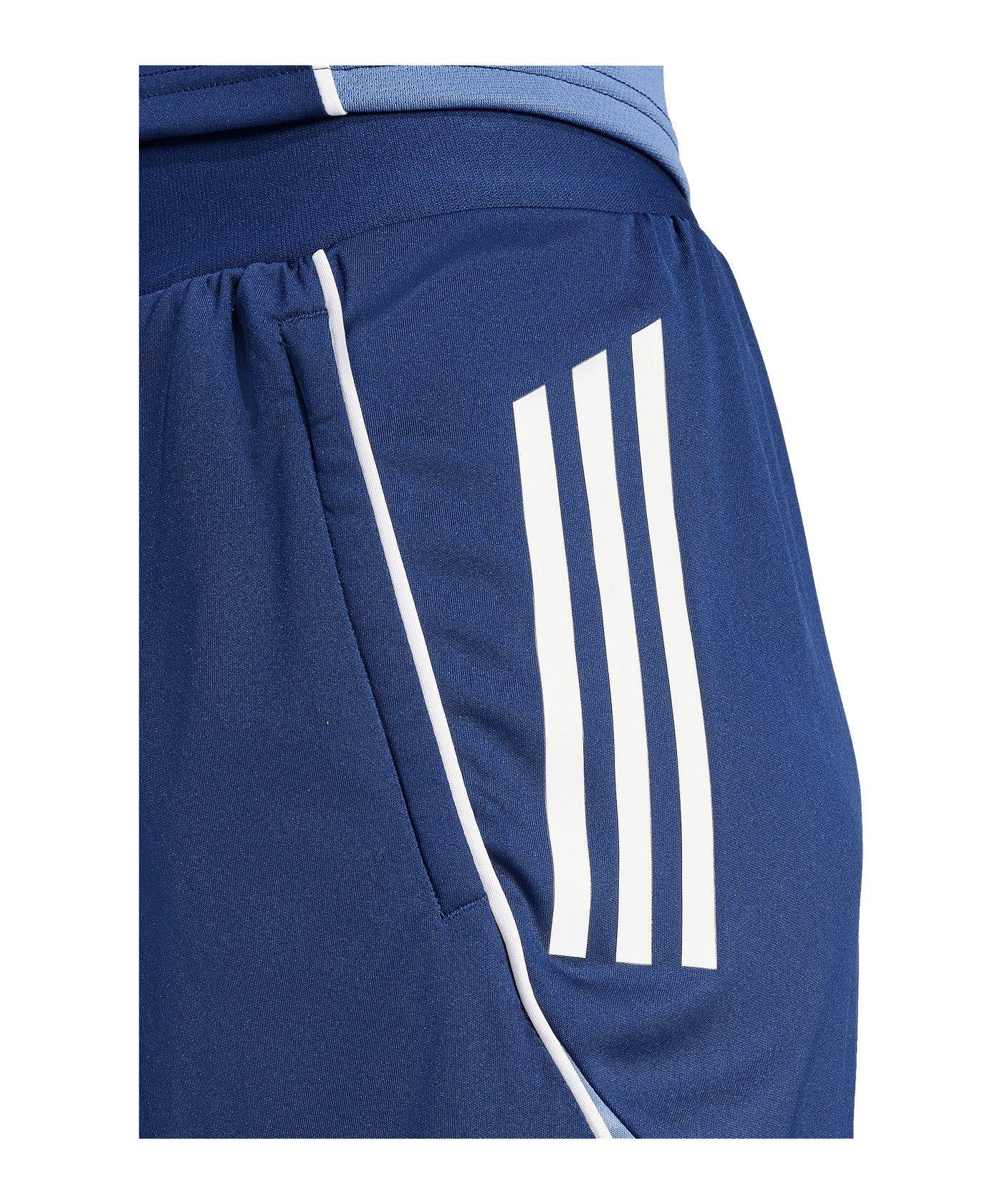 adidas Tiro 25 Competition Short Damen Blau | - blau