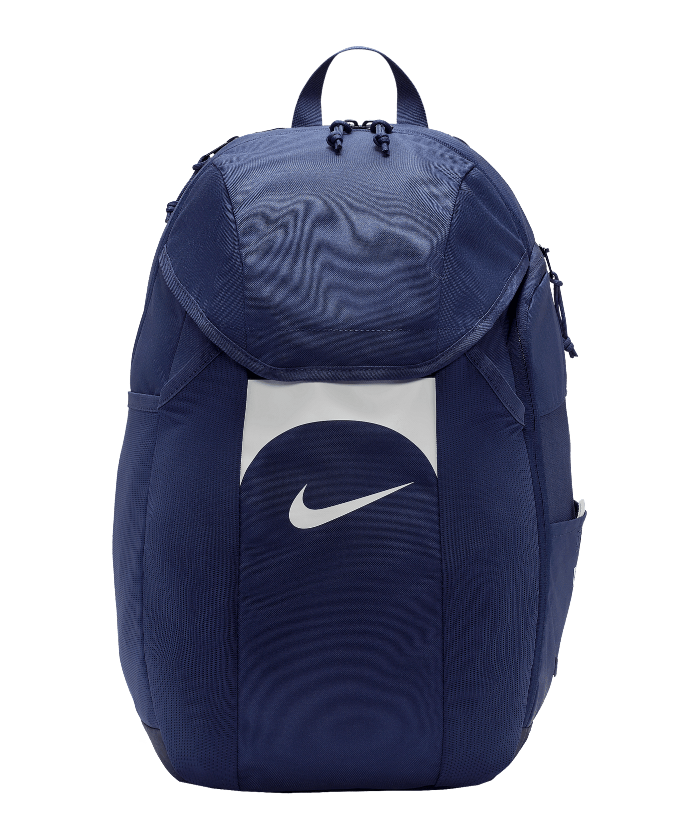 Nike Academy Team Rucksack Blau Weiss F410 - blau