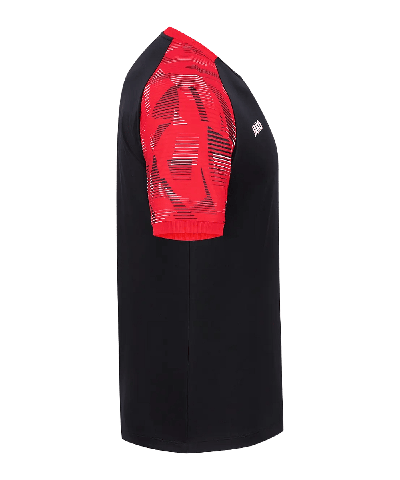 JAKO VfB Stuttgart Warm-Up International T-Shirt Schwarz F812 - schwarz