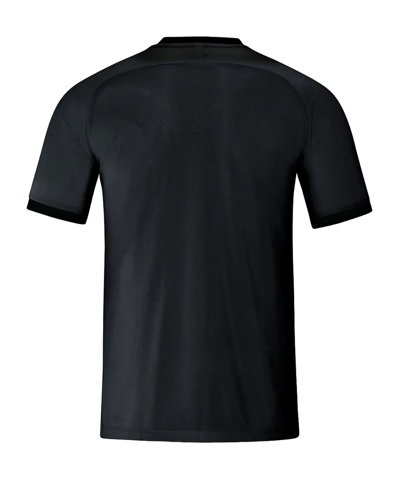 JAKO Schiedsrichter Trikot kurzarm Schwarz F08 - schwarz