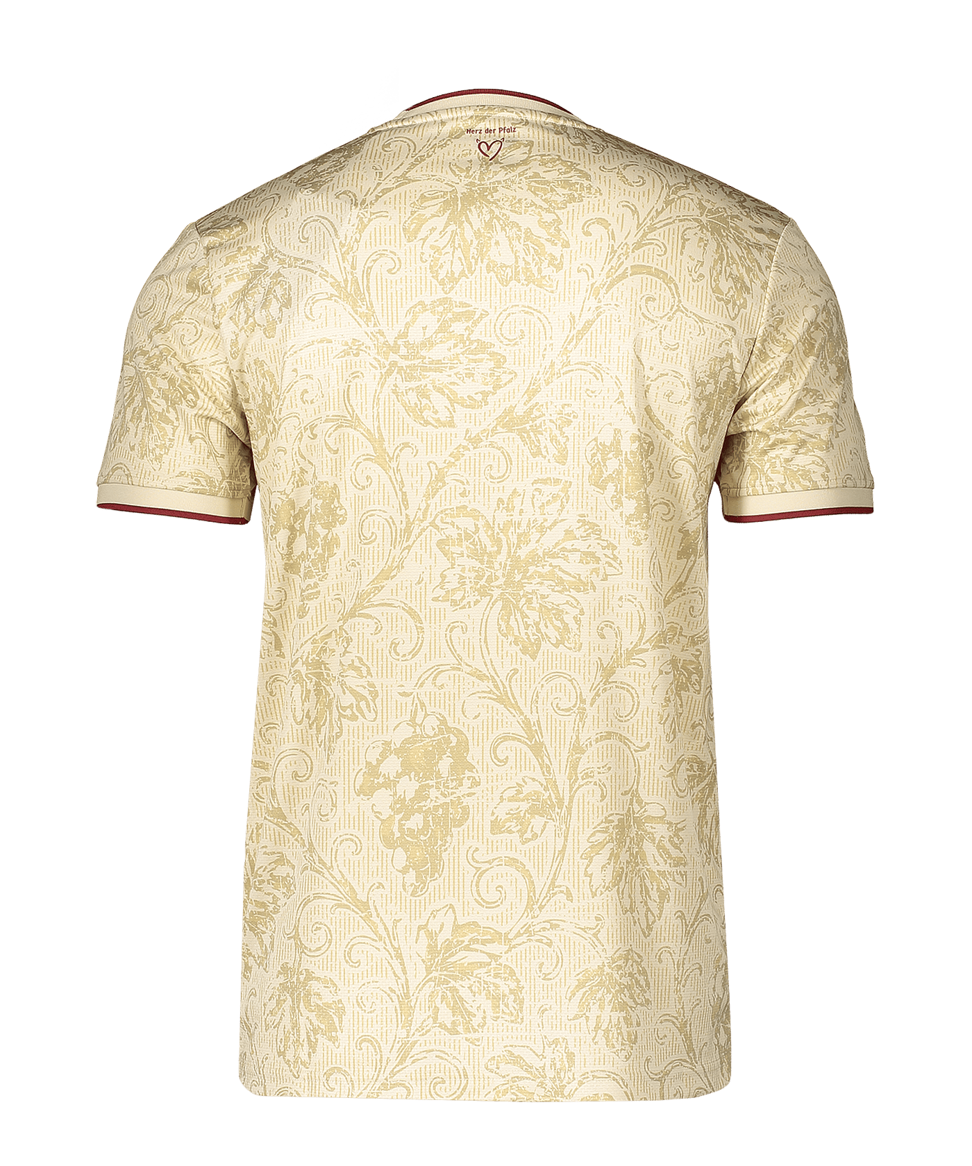 Castore 1. FC Kaiserslautern Trikot 4th 2026/2027 Kids Beige - beige
