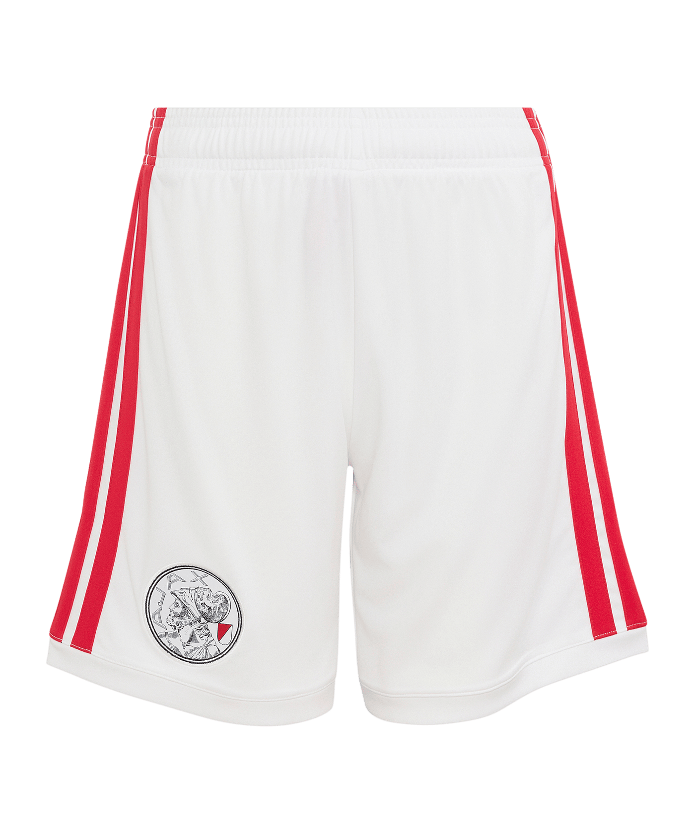 adidas Ajax Amsterdam Short Home 2026/2027 Kids Weiß - weiss