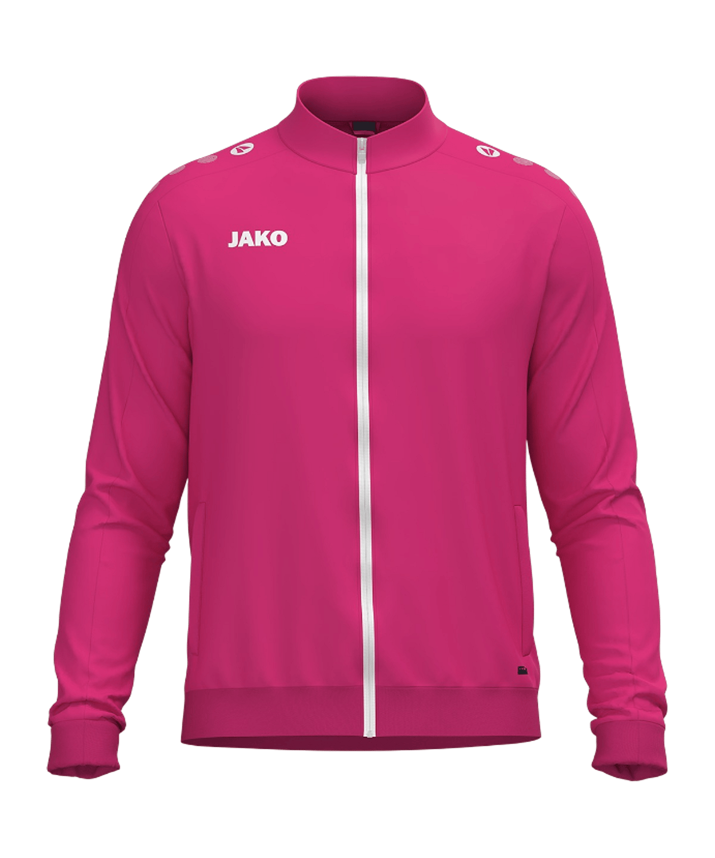 JAKO One Trainingsjacke Rosa F170 - rosa