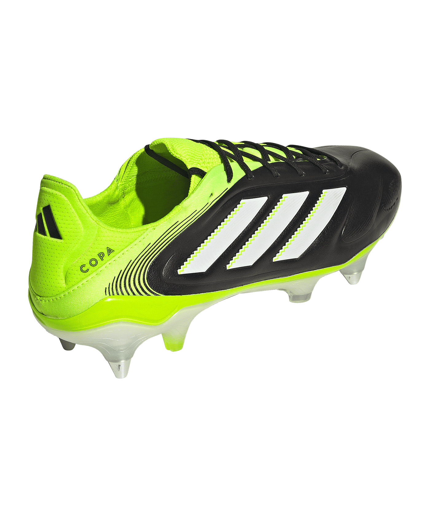 adidas Copa Pure III Elite SG Radiant Blaze - schwarz