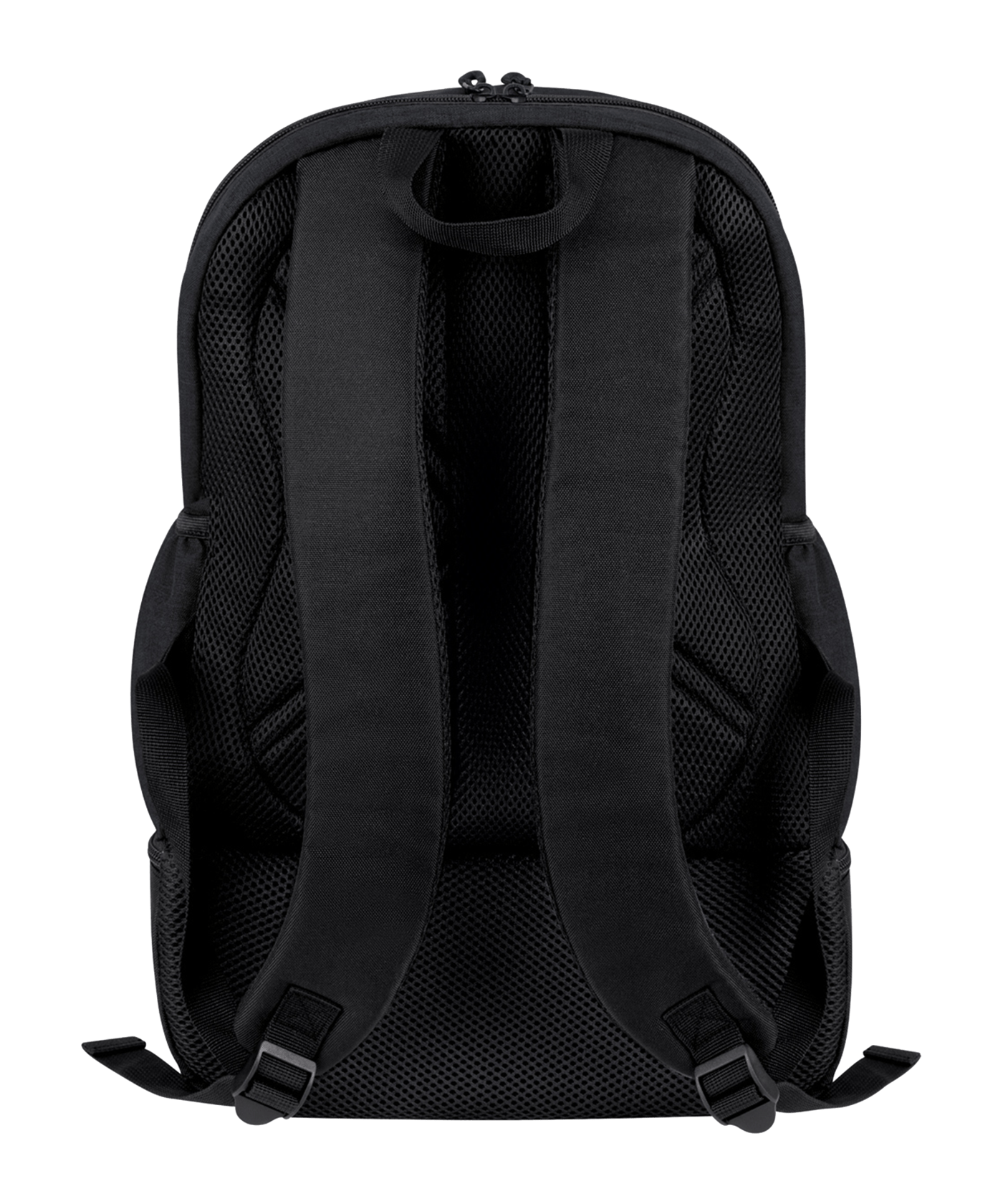 JAKO Challenge Rucksack mit Bodenfach Schwarz F500 - schwarz